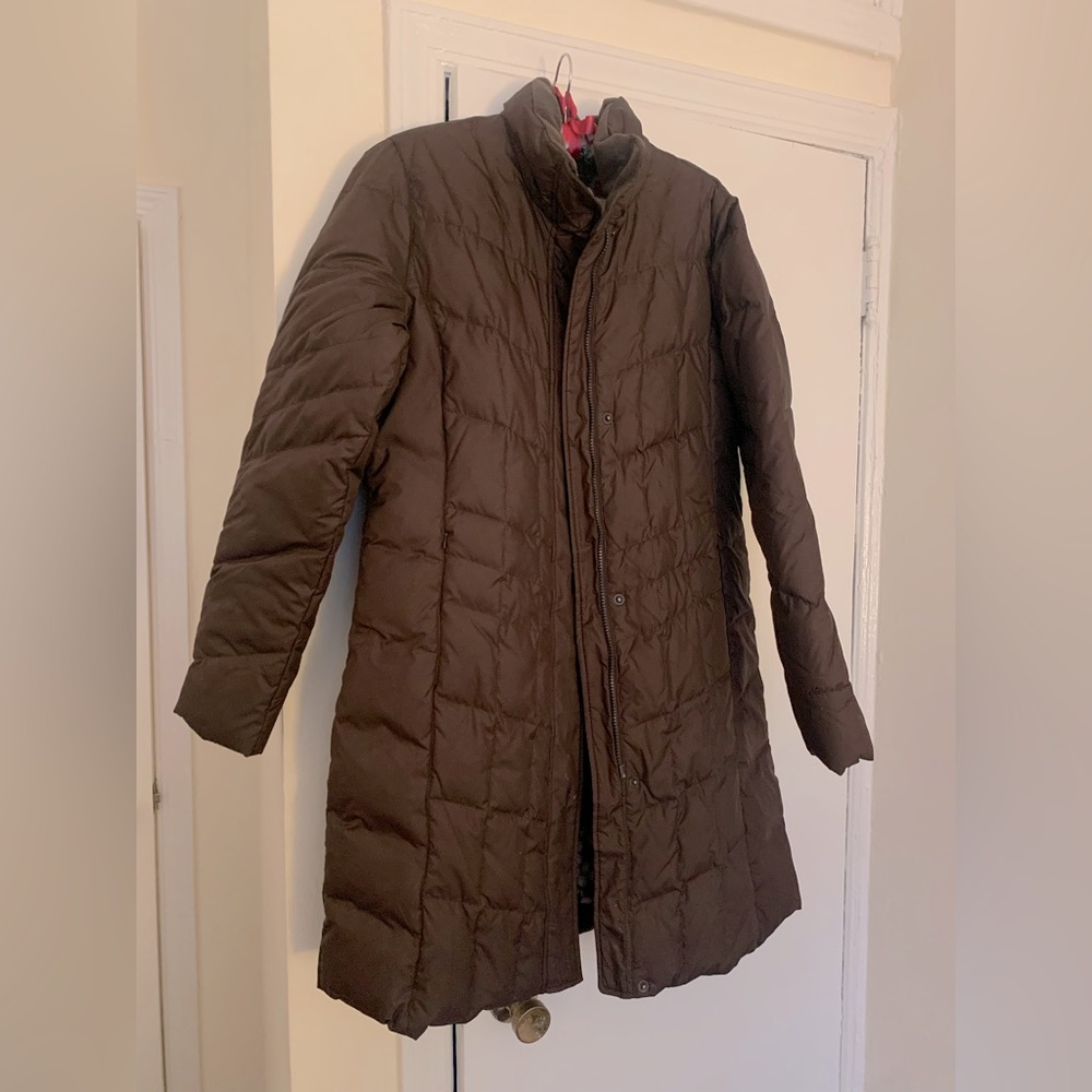 Eddie Bauer Down Women’s Parka Jacket L